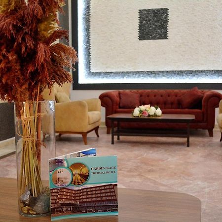 Garden Kale Thermal Hotel Sadıkbey Екстериор снимка