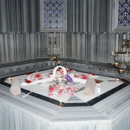 Garden Kale Thermal Hotel Sadıkbey Екстериор снимка