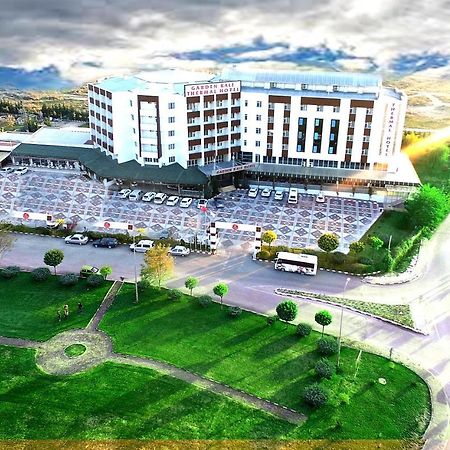 Garden Kale Thermal Hotel Sadıkbey Екстериор снимка