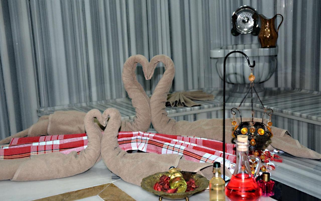 Garden Kale Thermal Hotel Sadıkbey Екстериор снимка