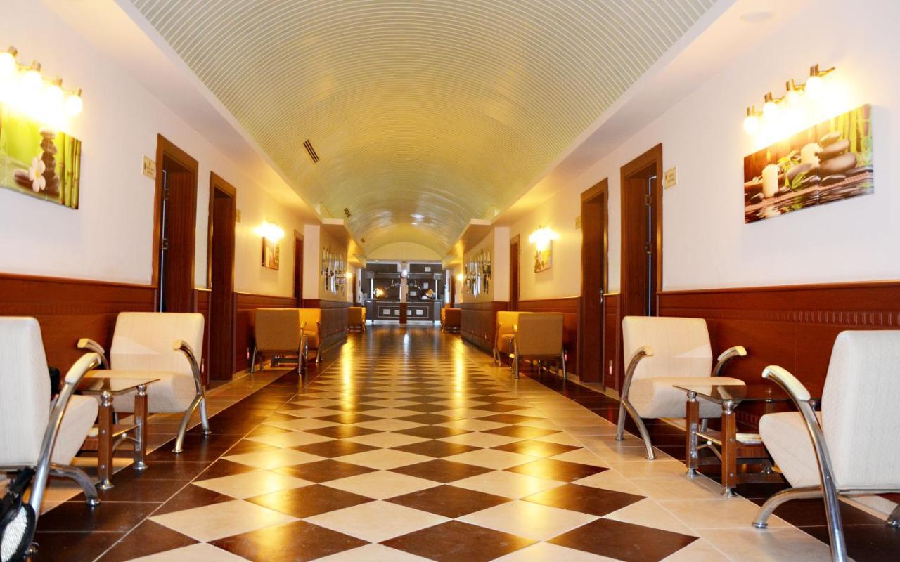 Garden Kale Thermal Hotel Sadıkbey Екстериор снимка