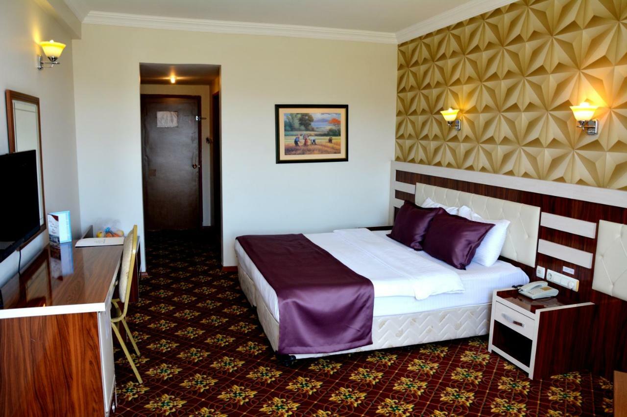 Garden Kale Thermal Hotel Sadıkbey Екстериор снимка