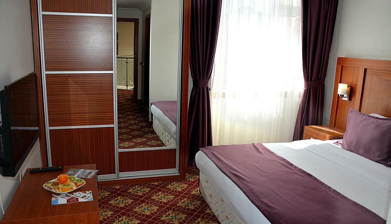 Garden Kale Thermal Hotel Sadıkbey Екстериор снимка