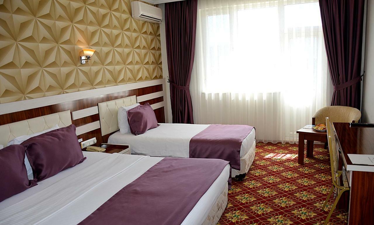 Garden Kale Thermal Hotel Sadıkbey Екстериор снимка