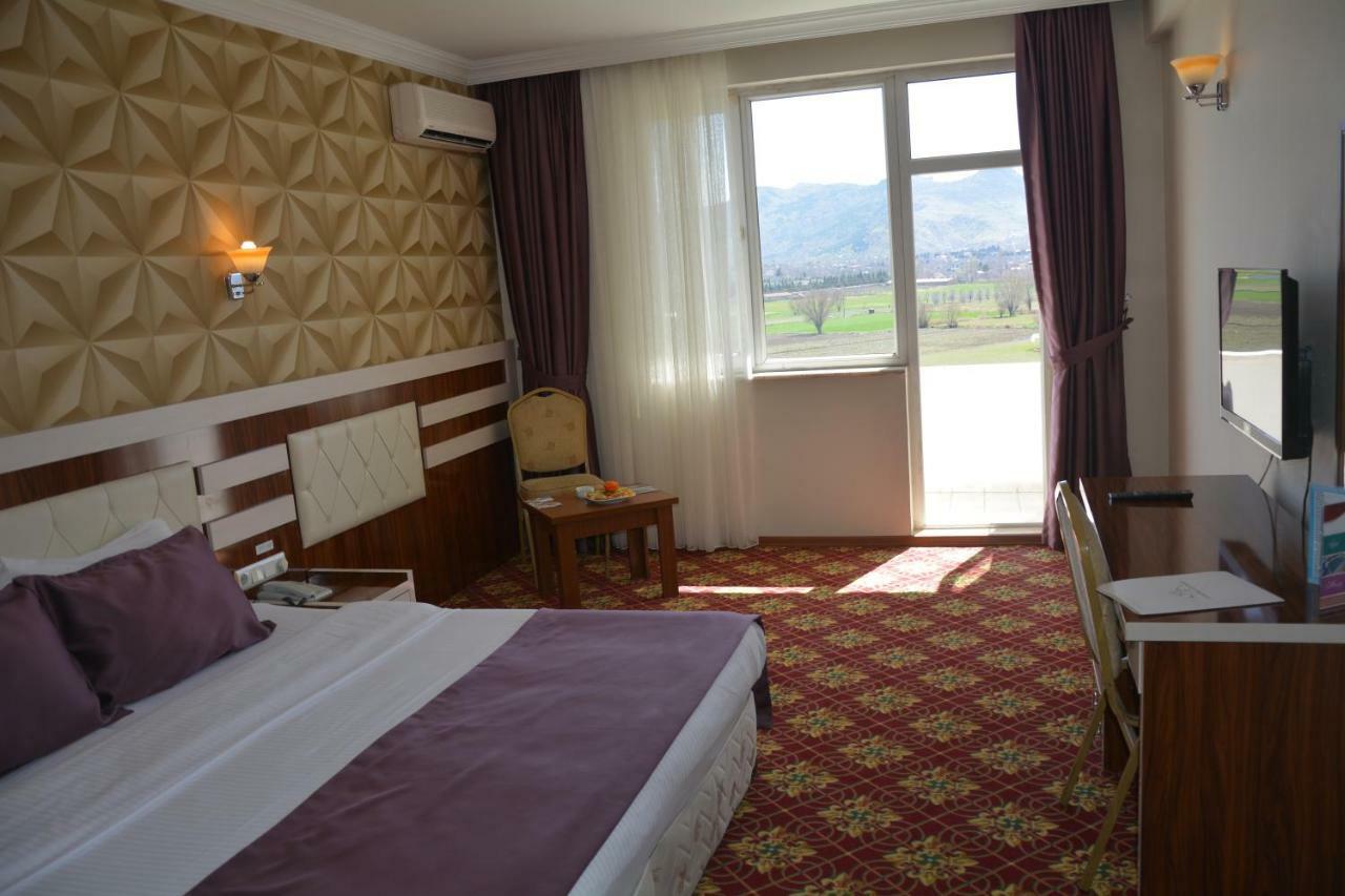 Garden Kale Thermal Hotel Sadıkbey Екстериор снимка