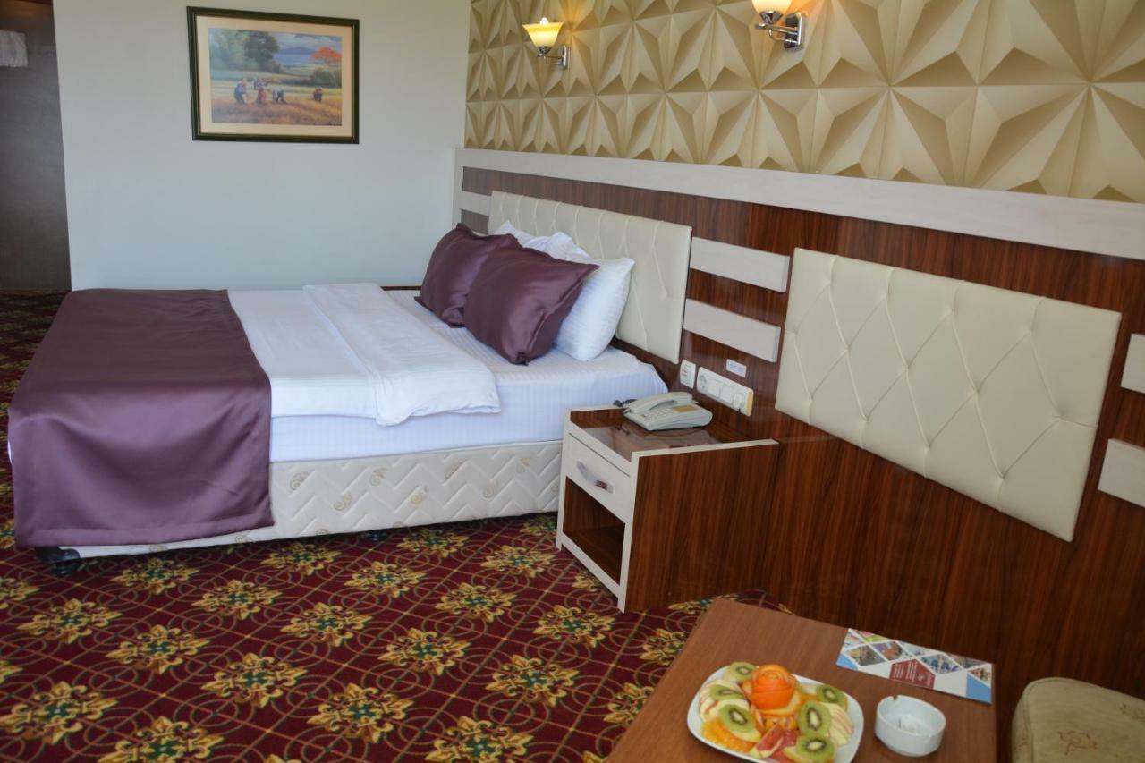Garden Kale Thermal Hotel Sadıkbey Екстериор снимка