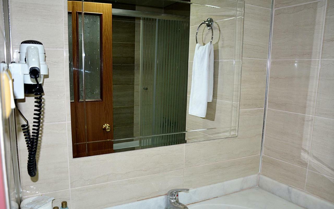 Garden Kale Thermal Hotel Sadıkbey Екстериор снимка