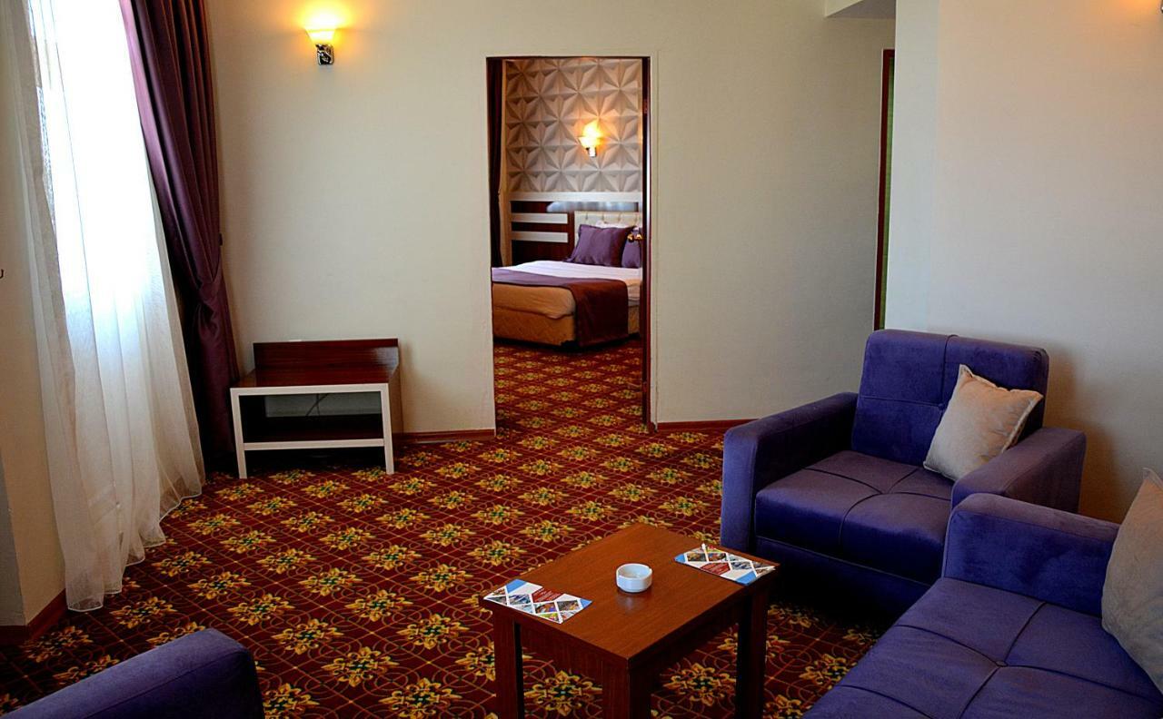 Garden Kale Thermal Hotel Sadıkbey Екстериор снимка