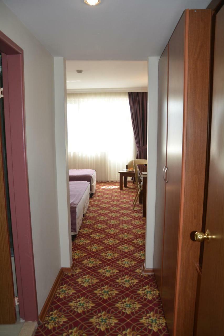 Garden Kale Thermal Hotel Sadıkbey Екстериор снимка