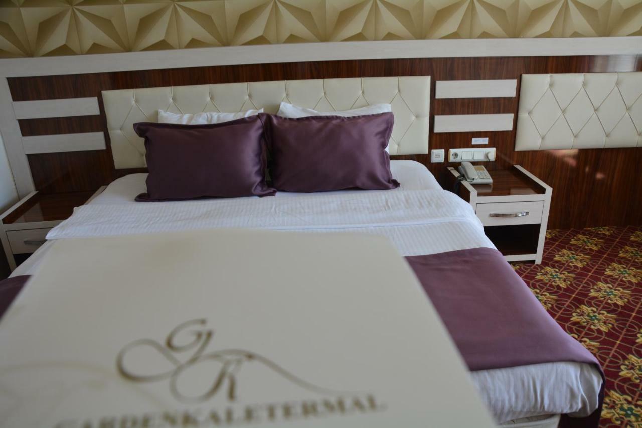 Garden Kale Thermal Hotel Sadıkbey Екстериор снимка