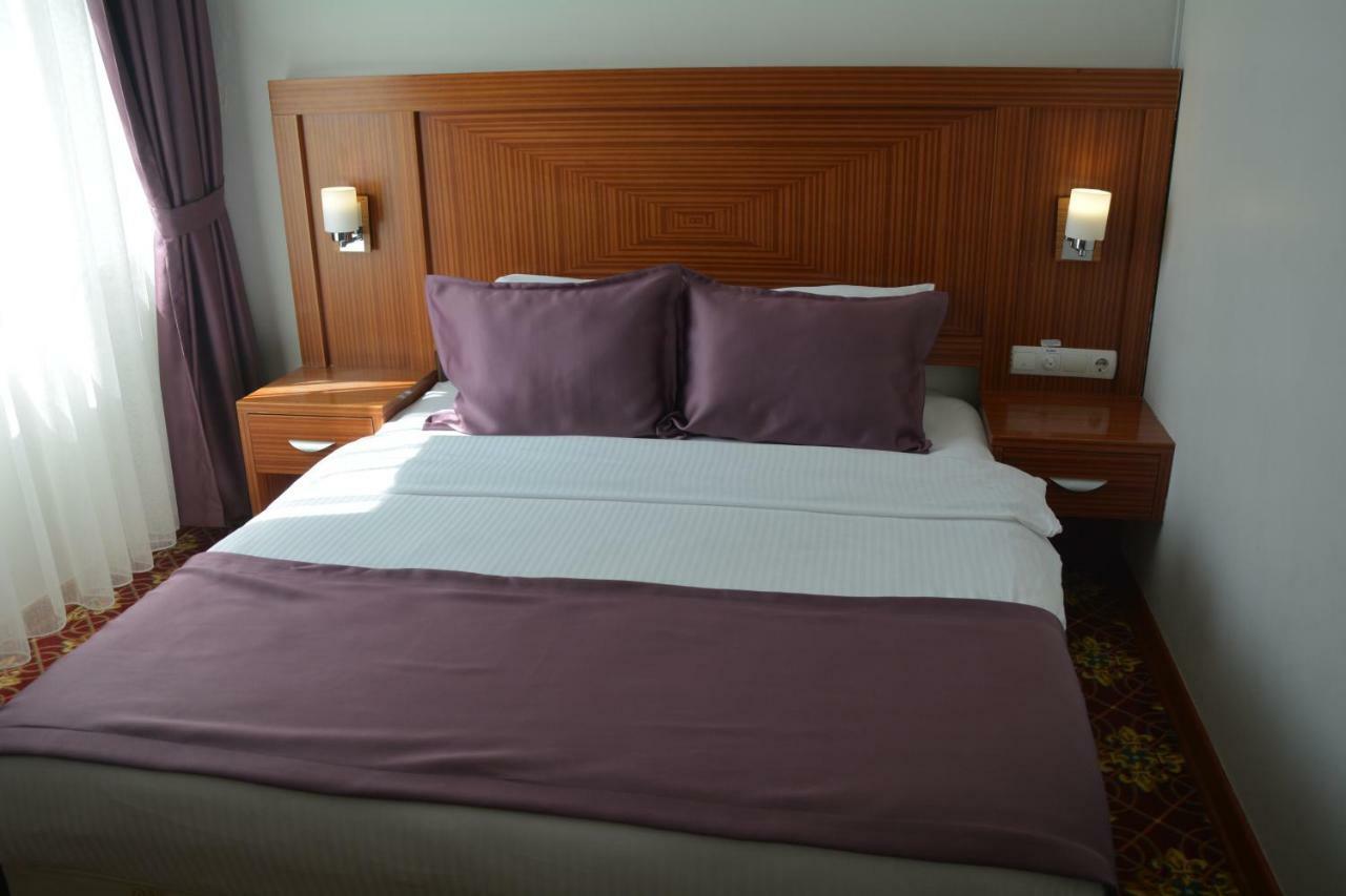 Garden Kale Thermal Hotel Sadıkbey Екстериор снимка