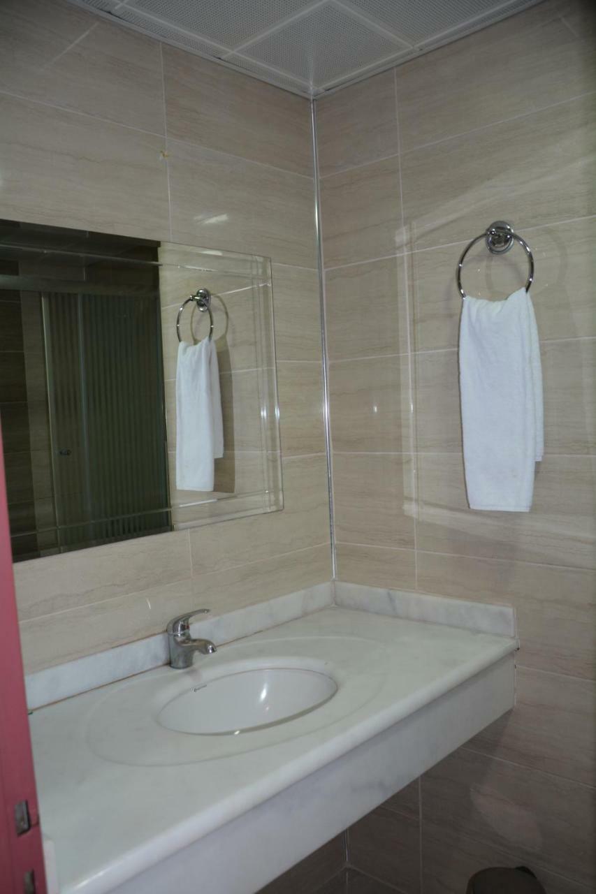 Garden Kale Thermal Hotel Sadıkbey Екстериор снимка