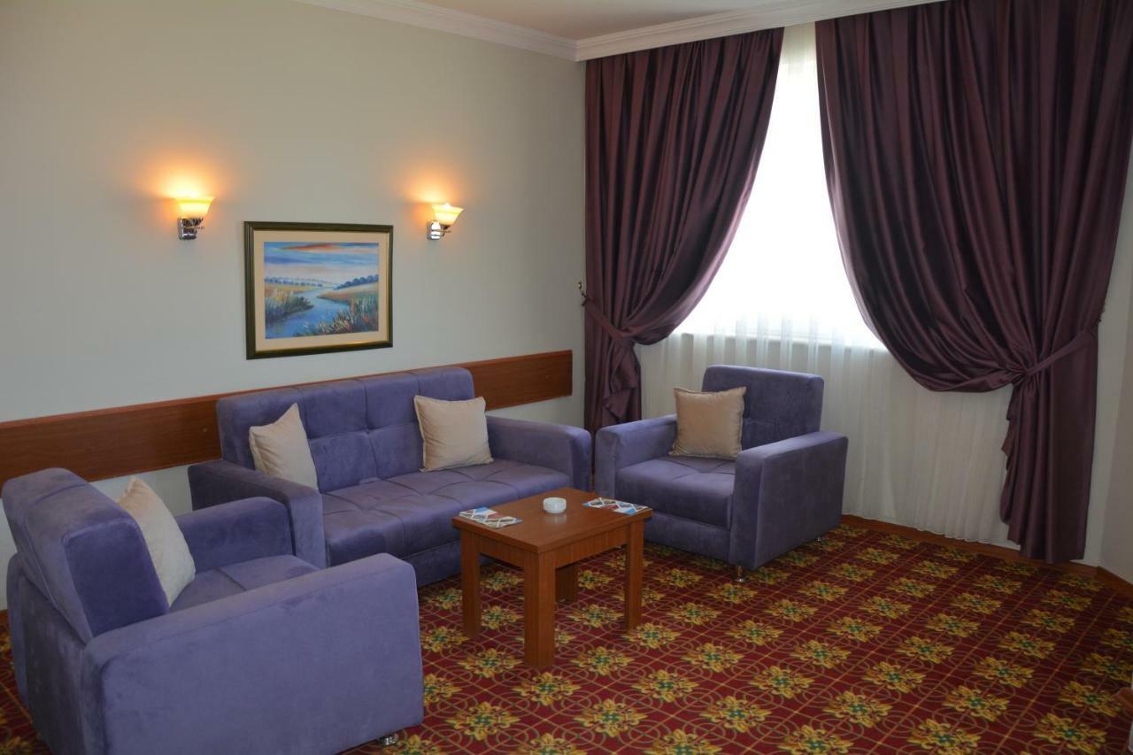 Garden Kale Thermal Hotel Sadıkbey Екстериор снимка