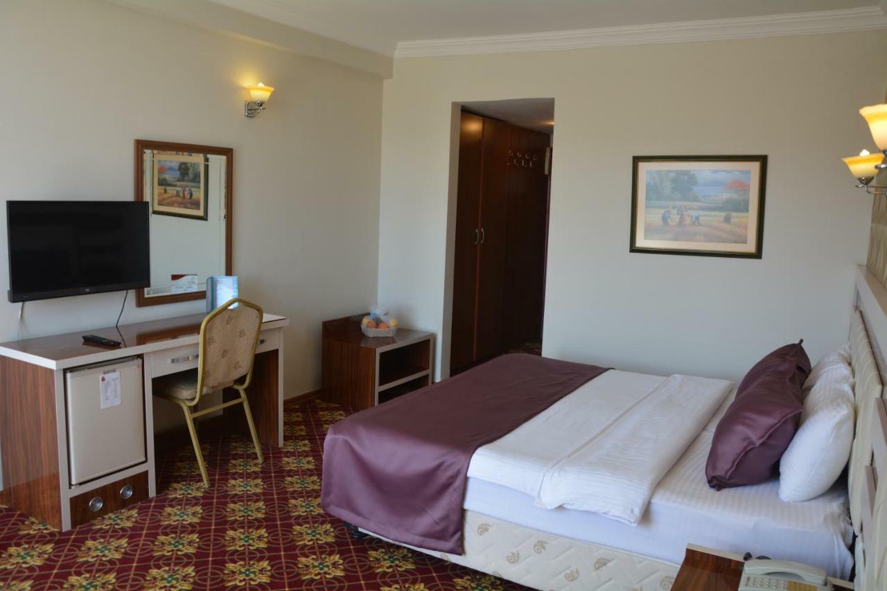 Garden Kale Thermal Hotel Sadıkbey Екстериор снимка