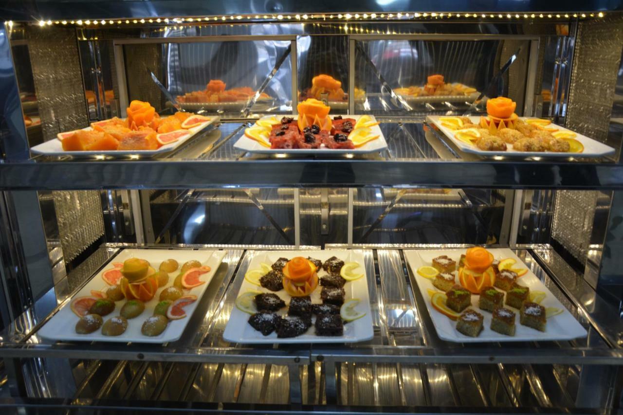 Garden Kale Thermal Hotel Sadıkbey Екстериор снимка