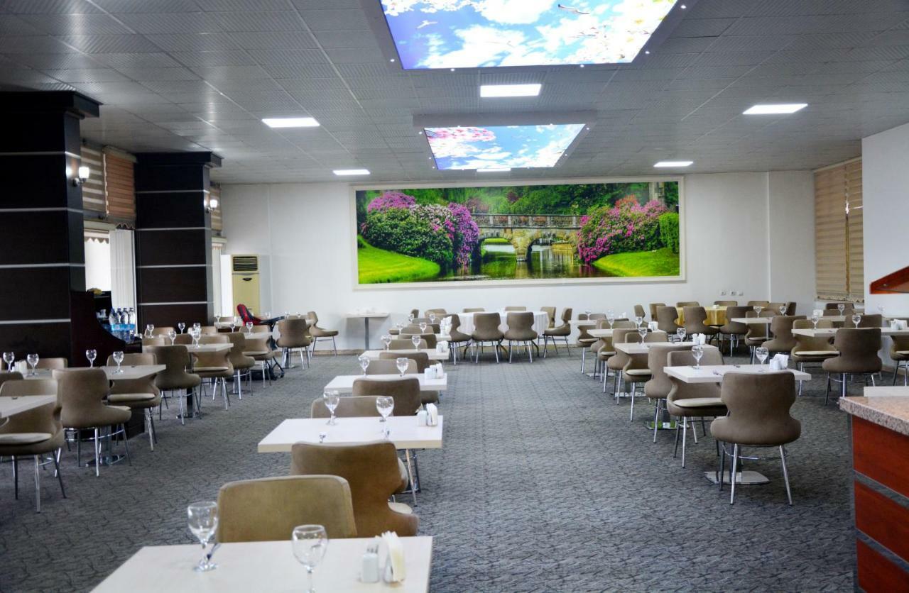 Garden Kale Thermal Hotel Sadıkbey Екстериор снимка