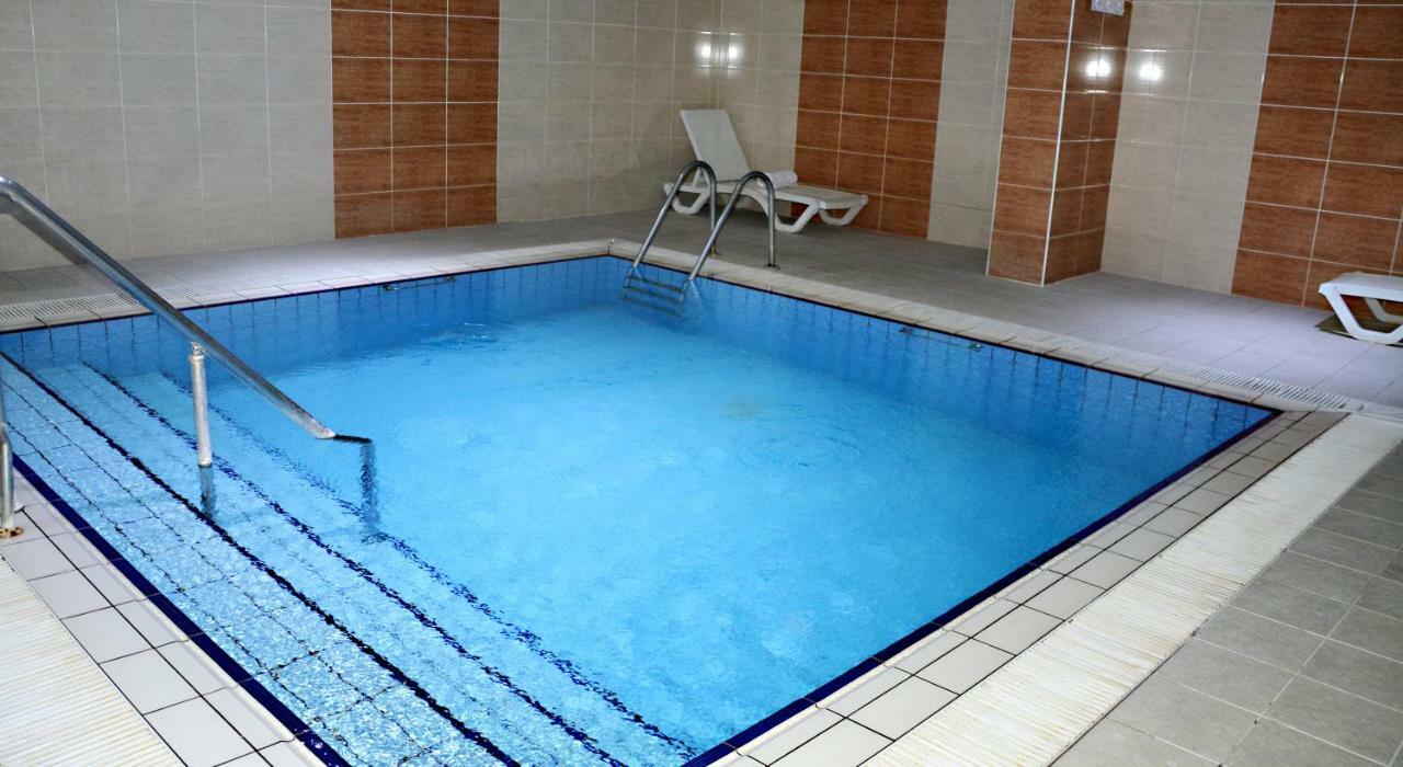 Garden Kale Thermal Hotel Sadıkbey Екстериор снимка