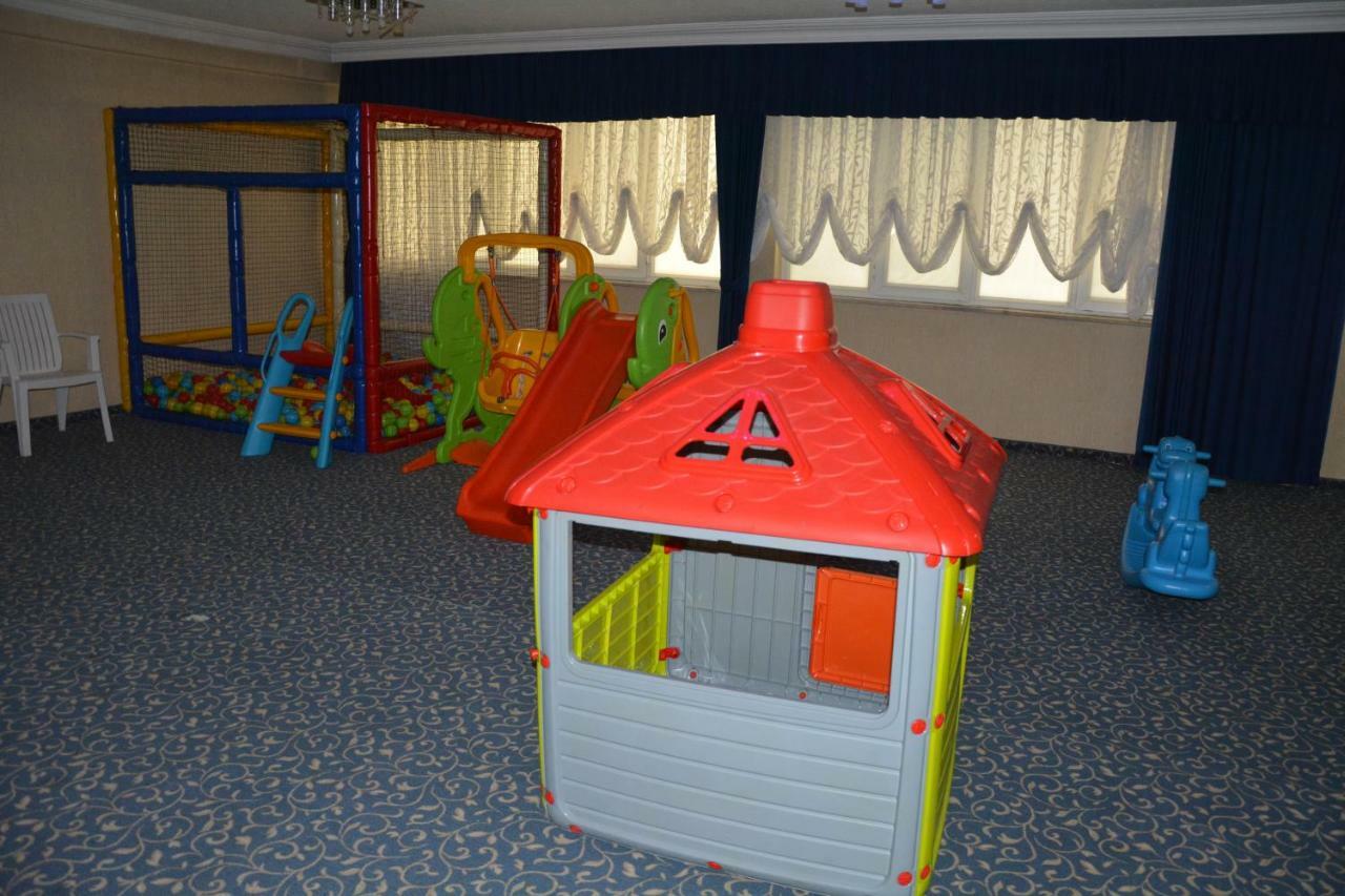 Garden Kale Thermal Hotel Sadıkbey Екстериор снимка