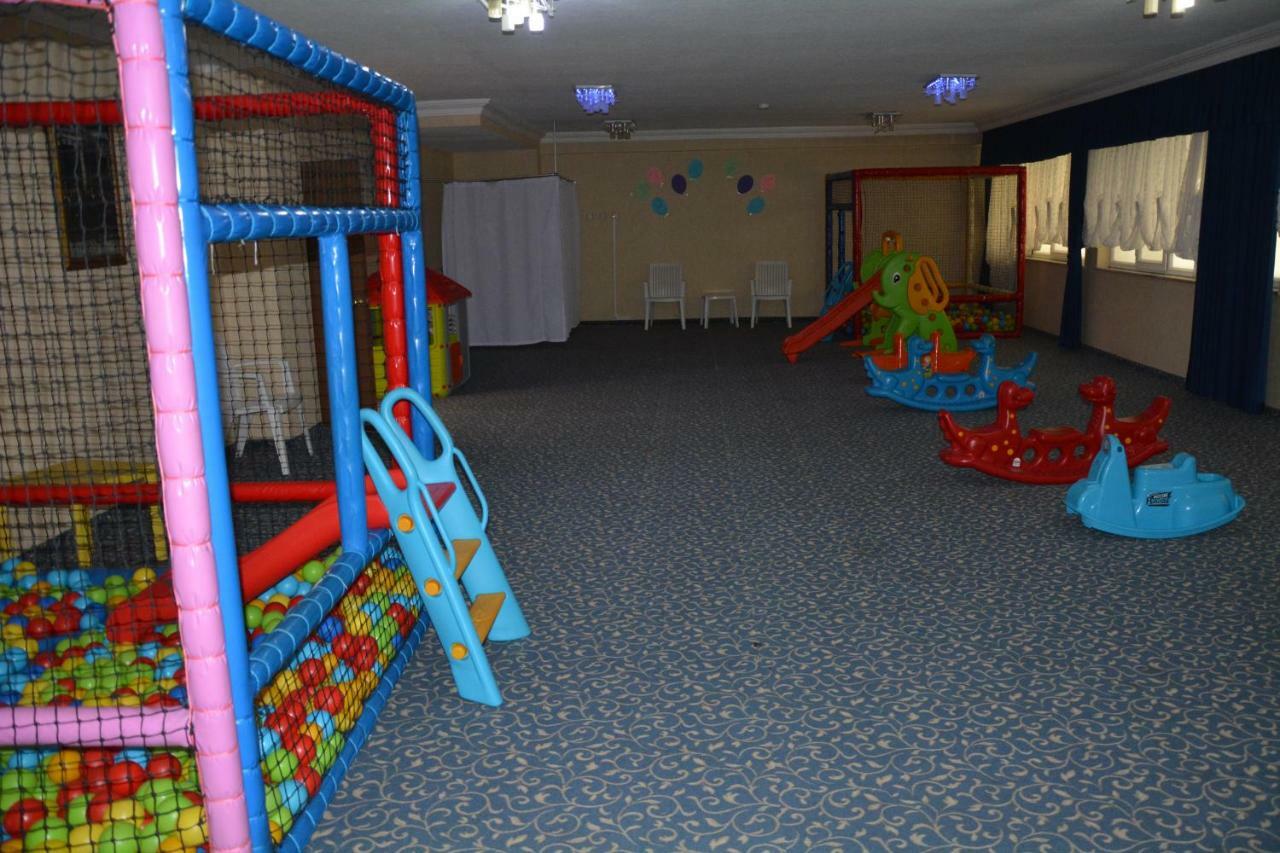 Garden Kale Thermal Hotel Sadıkbey Екстериор снимка