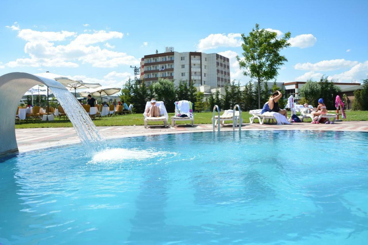 Garden Kale Thermal Hotel Sadıkbey Екстериор снимка