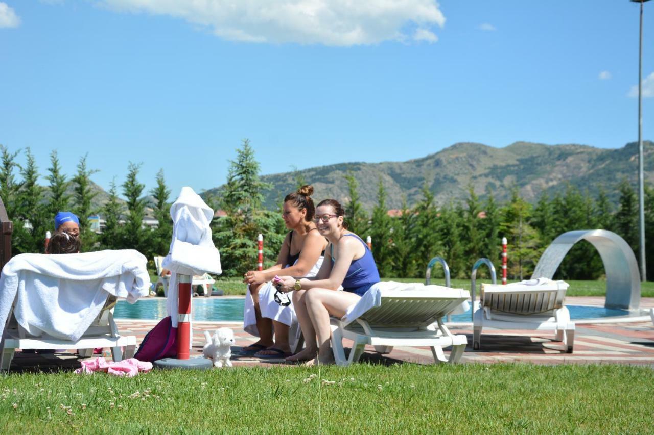 Garden Kale Thermal Hotel Sadıkbey Екстериор снимка