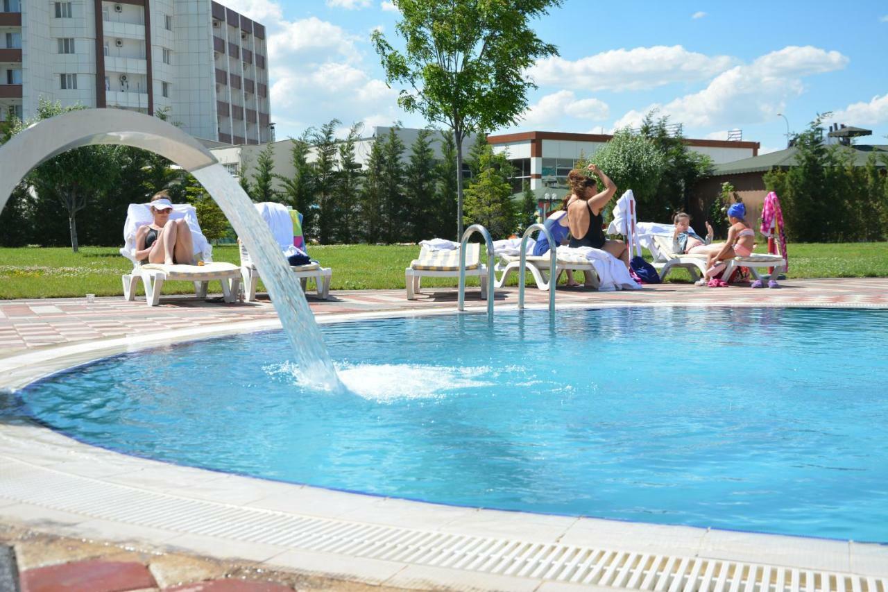 Garden Kale Thermal Hotel Sadıkbey Екстериор снимка