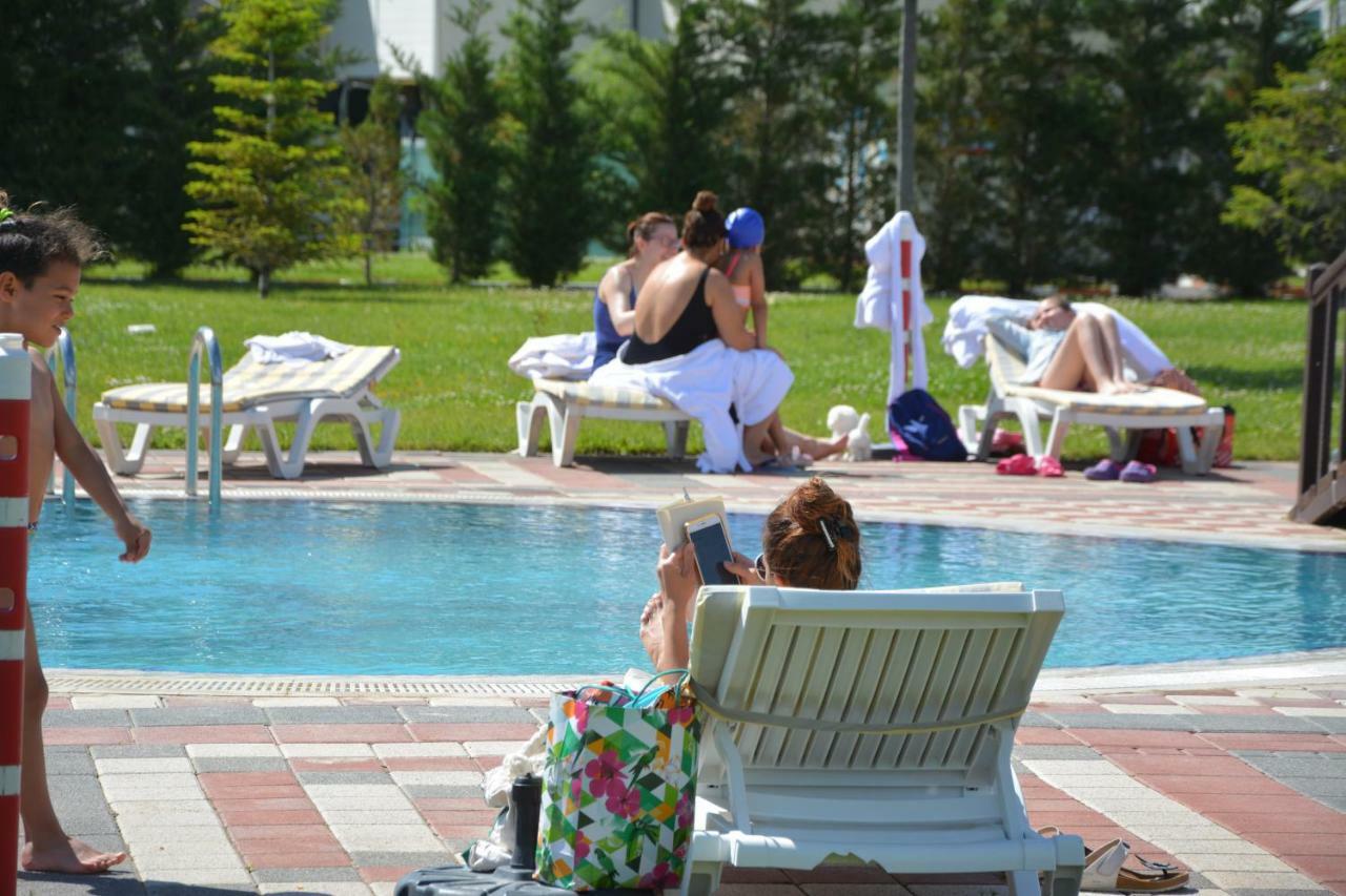 Garden Kale Thermal Hotel Sadıkbey Екстериор снимка