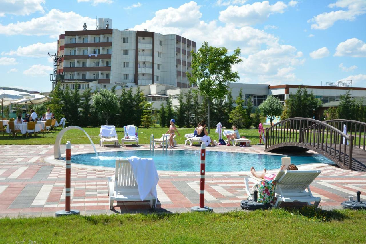 Garden Kale Thermal Hotel Sadıkbey Екстериор снимка