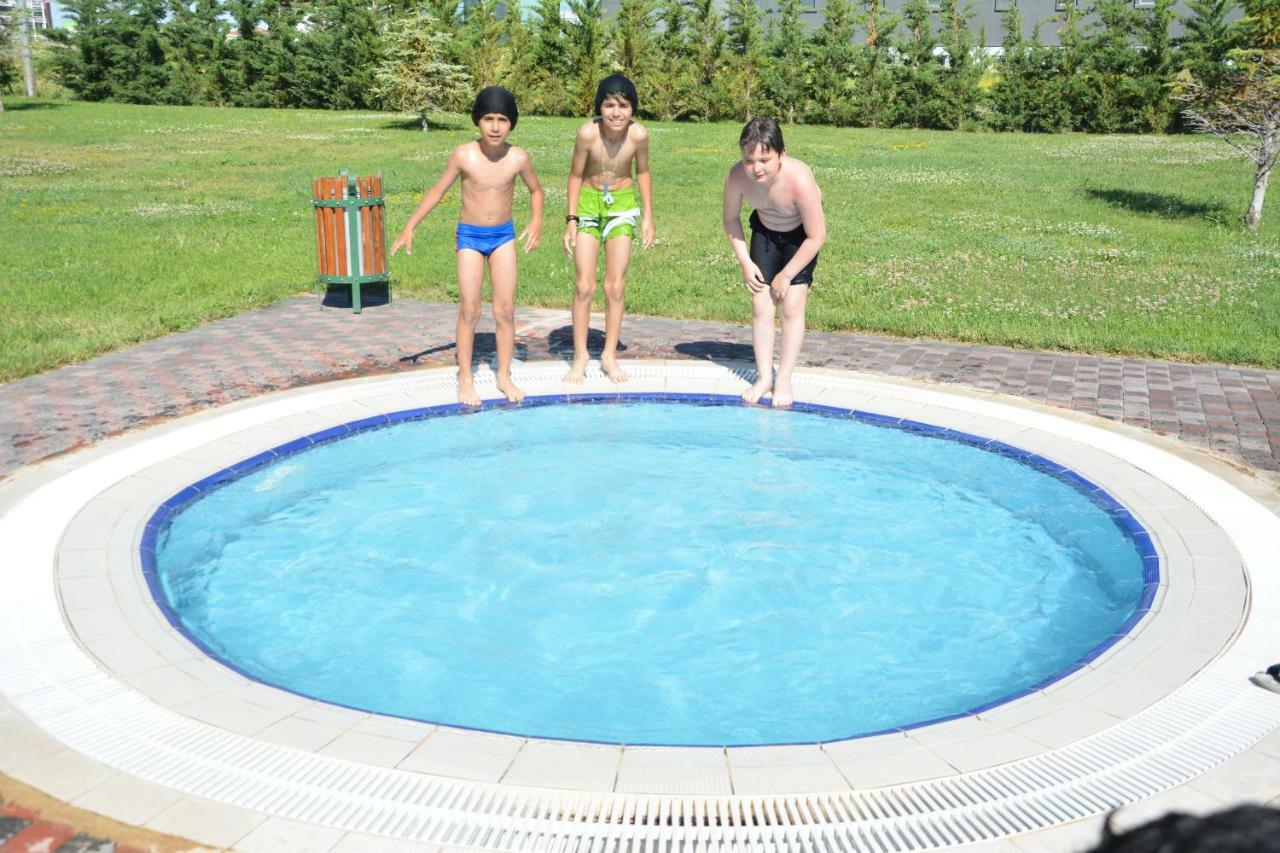 Garden Kale Thermal Hotel Sadıkbey Екстериор снимка