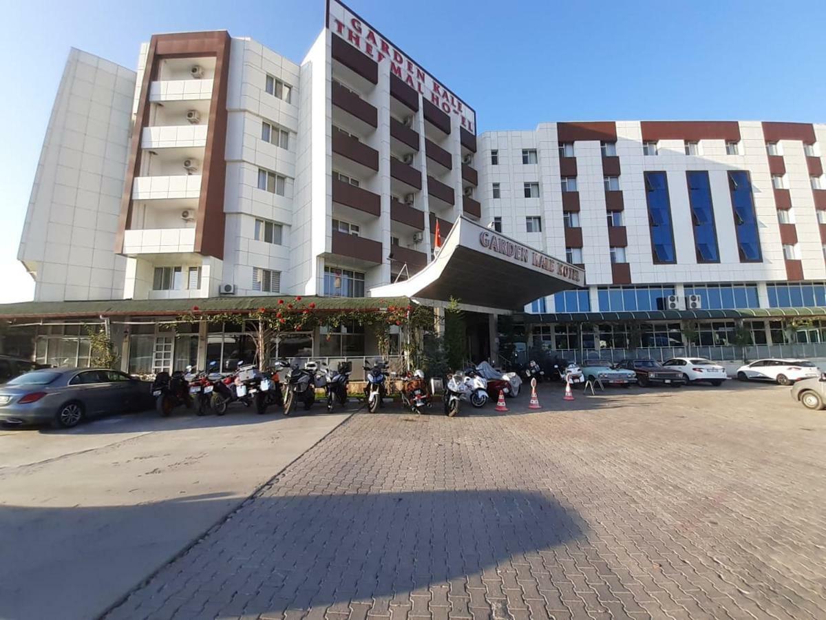 Garden Kale Thermal Hotel Sadıkbey Екстериор снимка