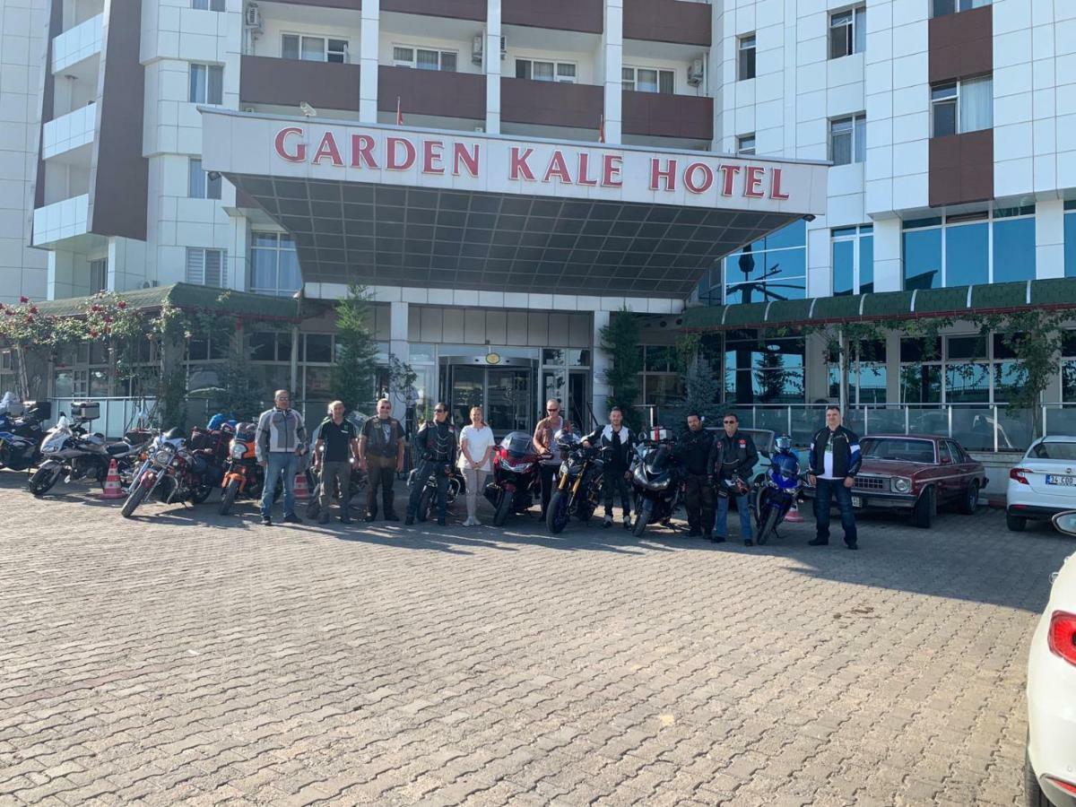 Garden Kale Thermal Hotel Sadıkbey Екстериор снимка
